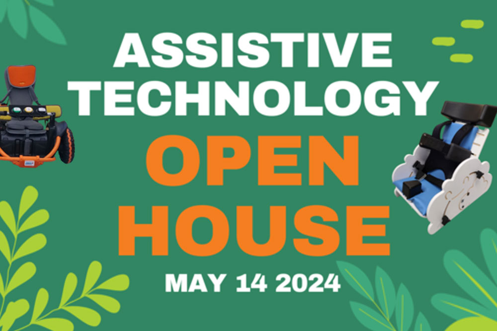 Assistive Technology Open House