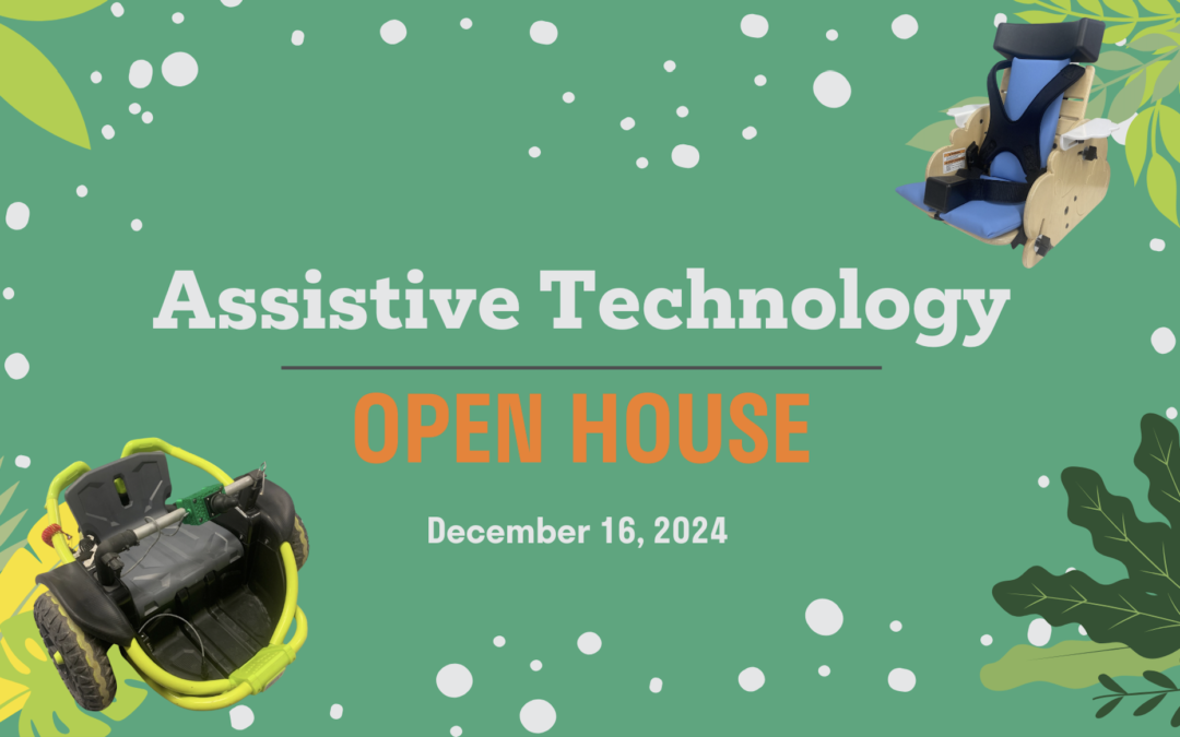 Assistive Technology Open House