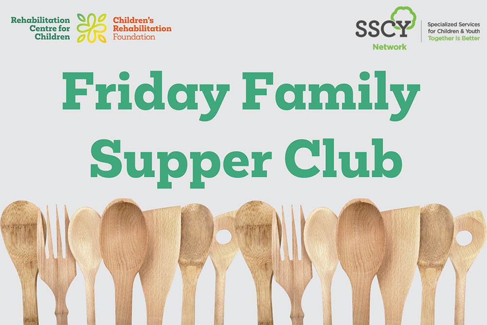 friday family supper club