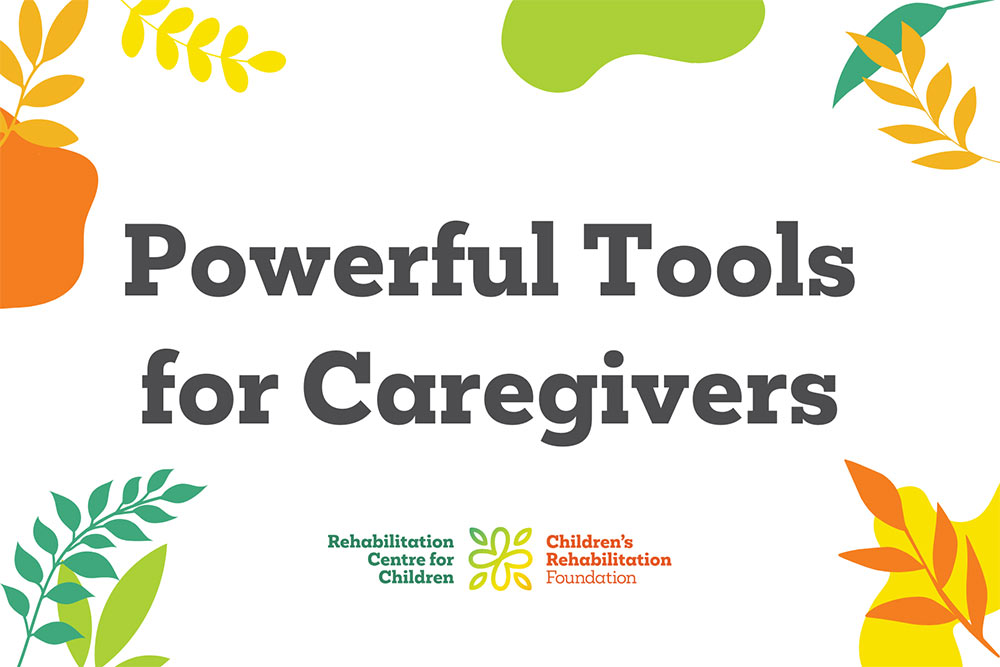 powerful tools for caregivers