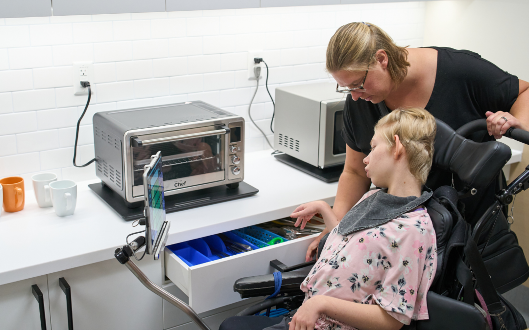 New Smart Suite helps children with disabilities gain greater independence at home